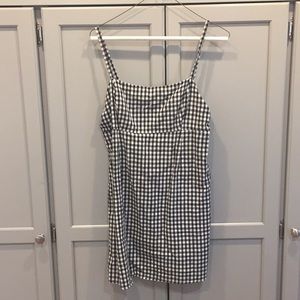 Urban outfitters gingham dress